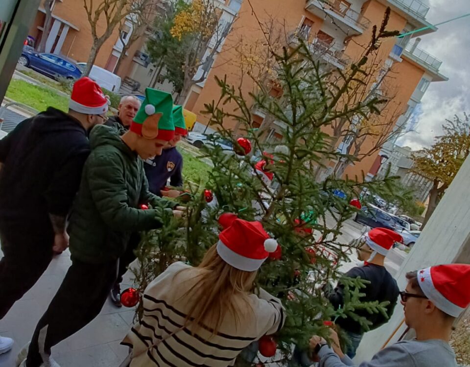 IL NATALE DEL RITROVO